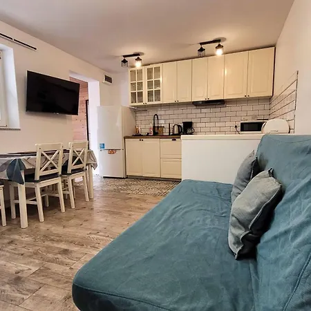 Homestay szállás U Huberta 2 Blisko Morza Międzywodzie