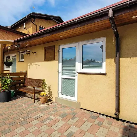 U Huberta 2 Blisko Morza Międzywodzie