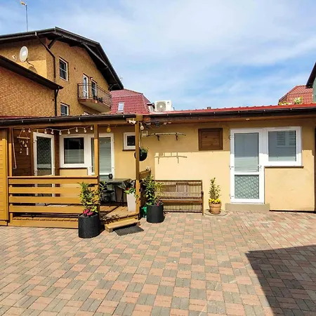 Kwatera prywatna U Huberta 2 Blisko Morza