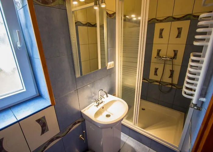 Kwatera prywatna U Huberta 2 Blisko Morza