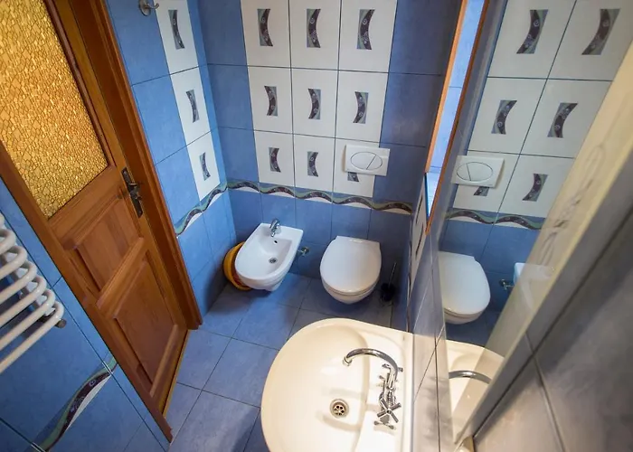 U Huberta 2 Blisko Morza Habitación en casa particular