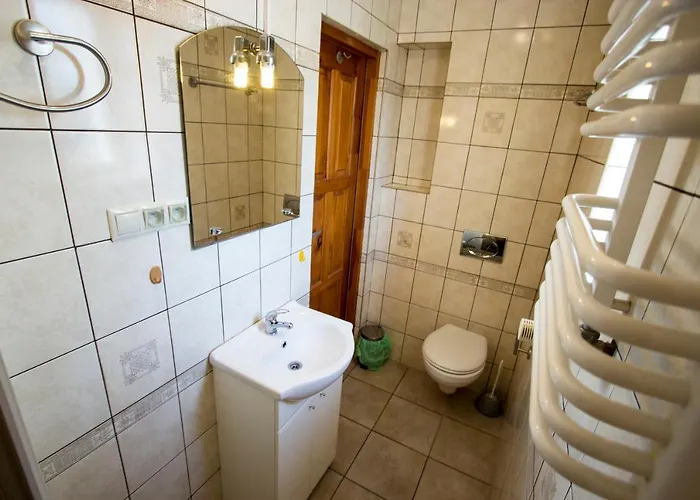 U Huberta 2 Blisko Morza Międzywodzie