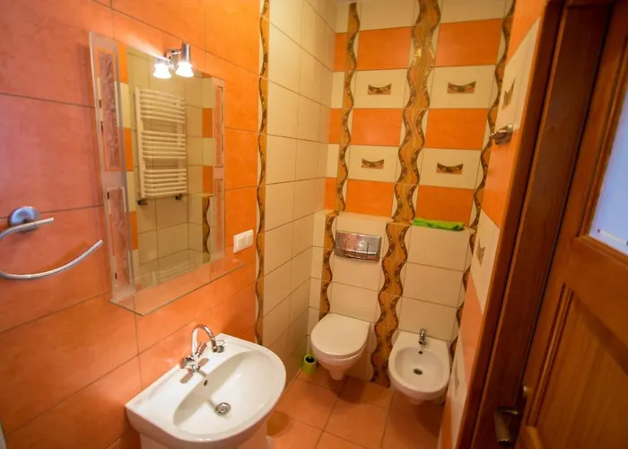 U Huberta 2 Blisko Morza Habitación en casa particular *