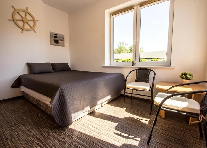 U Huberta 2 Blisko Morza * Międzywodzie