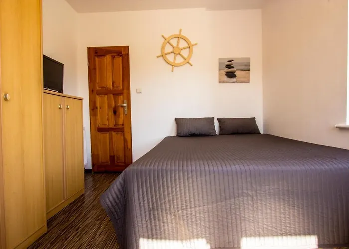 U Huberta 2 Blisko Morza