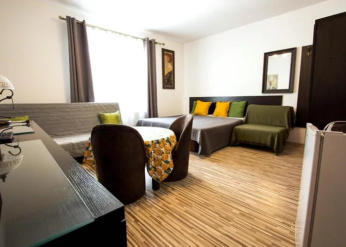 U Huberta 2 Blisko Morza Habitación en casa particular