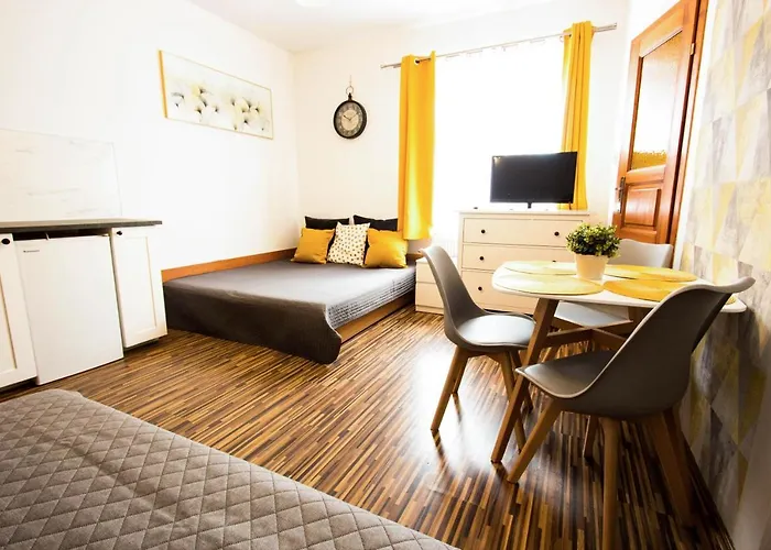 U Huberta 2 Blisko Morza Międzywodzie