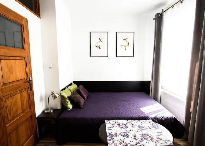 U Huberta 2 Blisko Morza Habitación en casa particular