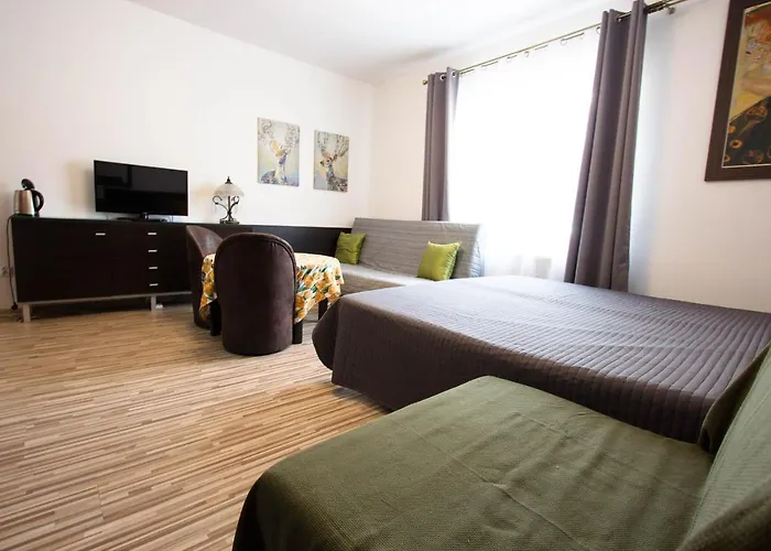 U Huberta 2 Blisko Morza Międzywodzie