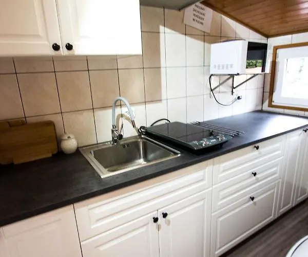 U Huberta 2 Blisko Morza Habitación en casa particular Międzywodzie