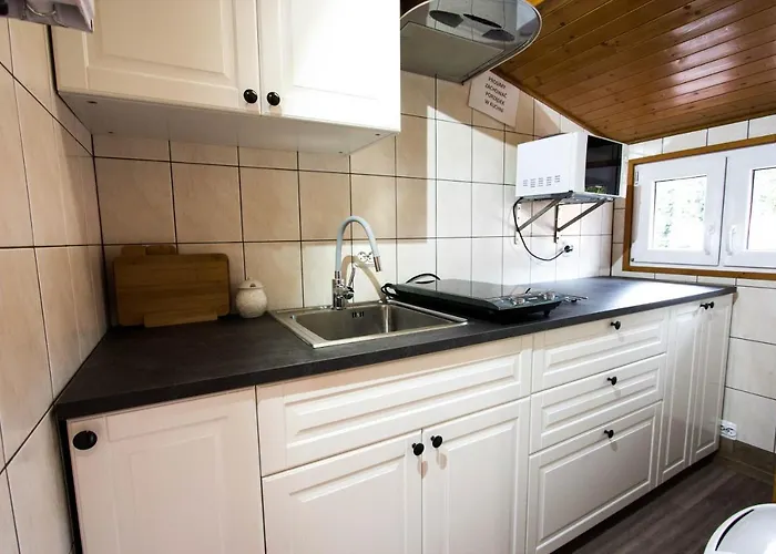 Habitación en casa particular U Huberta 2 Blisko Morza