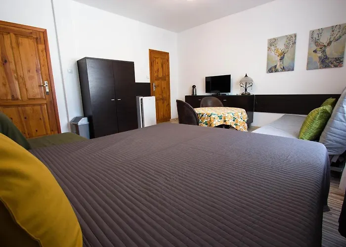 Habitación en casa particular U Huberta 2 Blisko Morza *