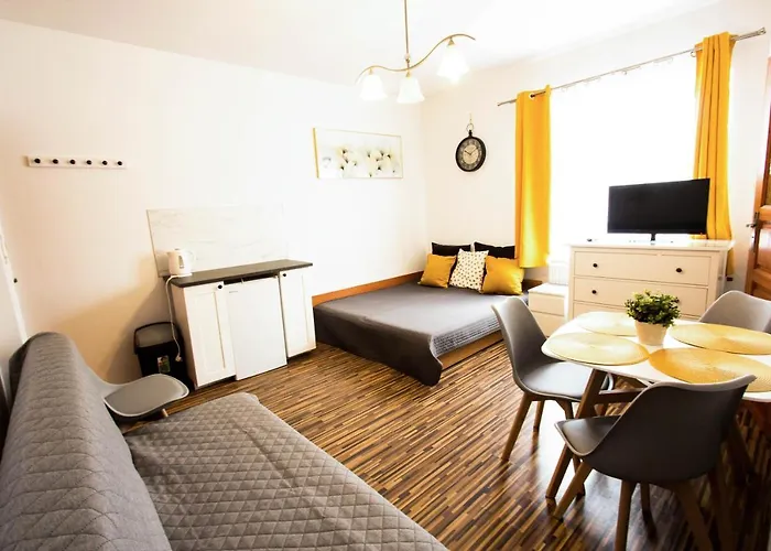 U Huberta 2 Blisko Morza Habitación en casa particular Międzywodzie