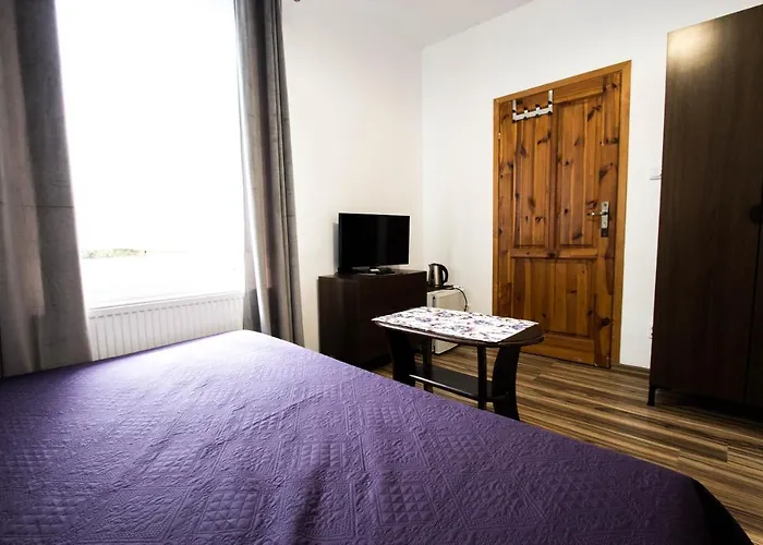 U Huberta 2 Blisko Morza Habitación en casa particular Międzywodzie