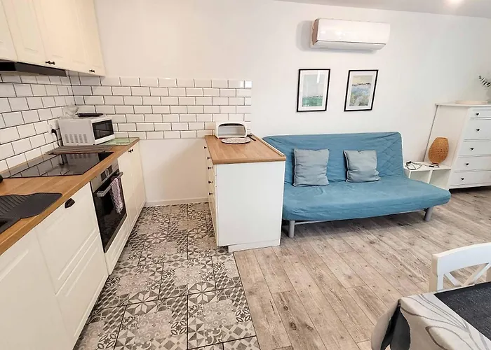 U Huberta 2 Blisko Morza Habitación en casa particular Międzywodzie