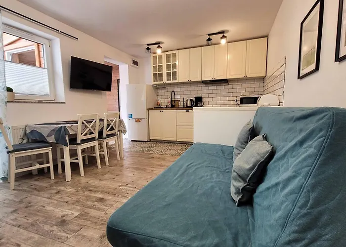 Habitación en casa particular U Huberta 2 Blisko Morza Międzywodzie