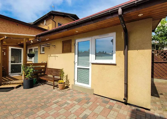 U Huberta 2 Blisko Morza Międzywodzie