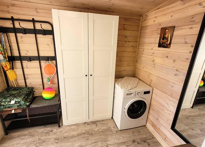 U Huberta 2 Blisko Morza * Międzywodzie