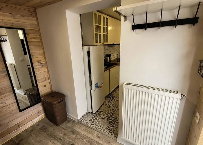 U Huberta 2 Blisko Morza