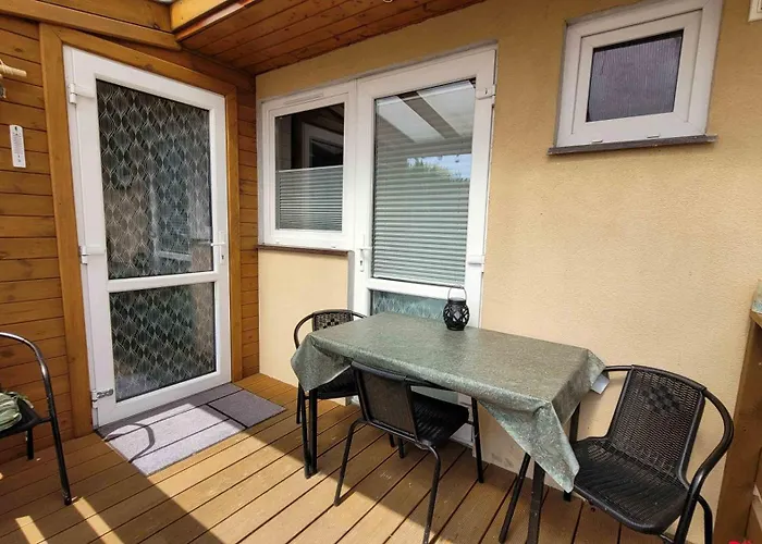 U Huberta 2 Blisko Morza Habitación en casa particular *