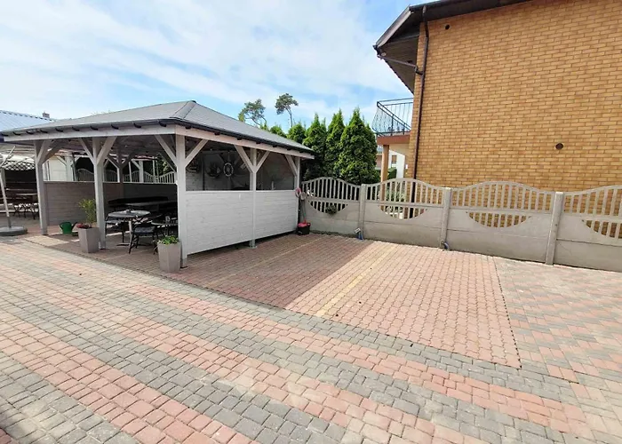 Habitación en casa particular U Huberta 2 Blisko Morza *