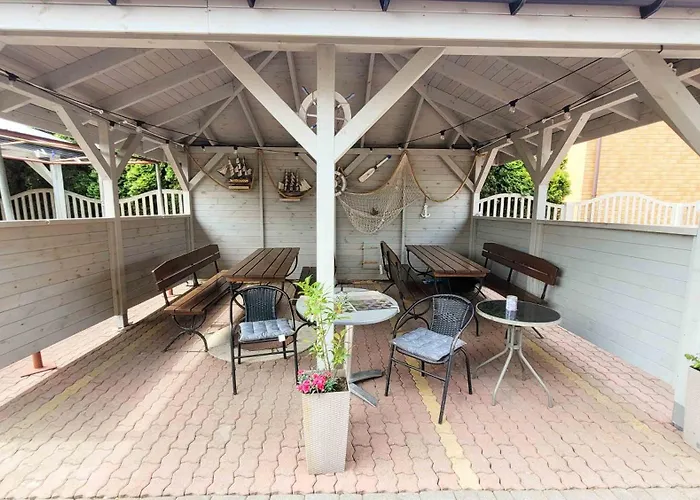 Kwatera prywatna U Huberta 2 Blisko Morza Międzywodzie